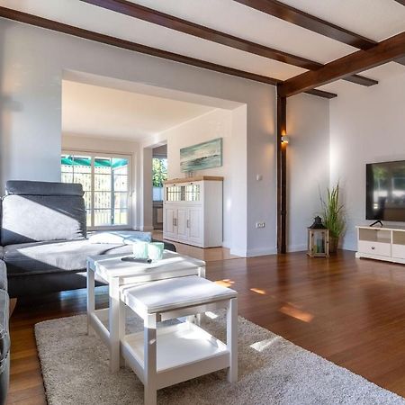Hus Duenenkieker Spo Hus Duenenkieker Spo Villa Sankt Peter-Ording Exteriör bild