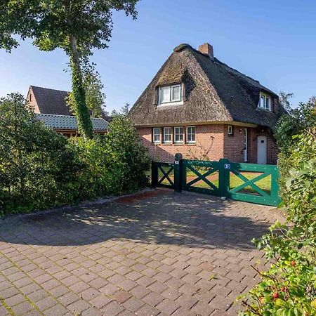 Hus Duenenkieker Spo Hus Duenenkieker Spo Villa Sankt Peter-Ording Exteriör bild