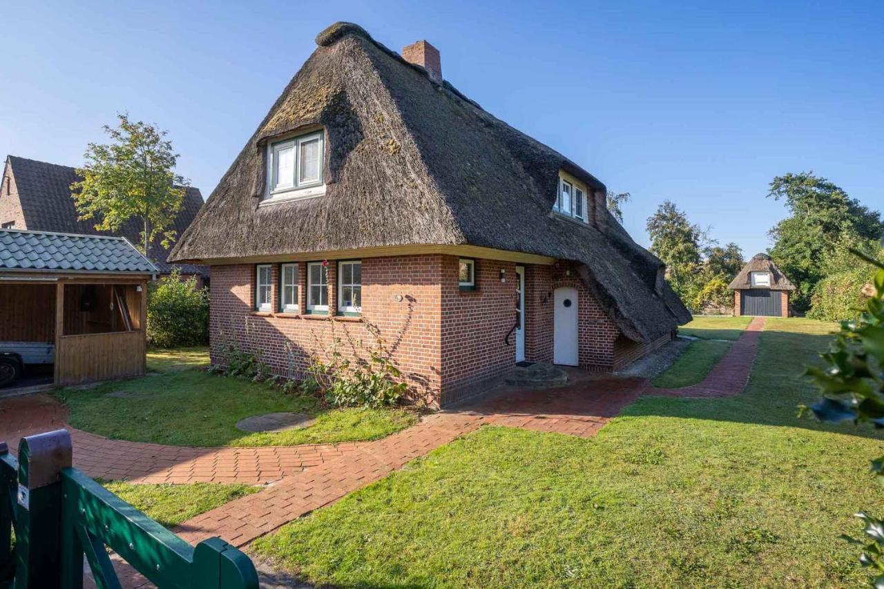 Hus Duenenkieker Spo Hus Duenenkieker Spo Villa Sankt Peter-Ording Exteriör bild