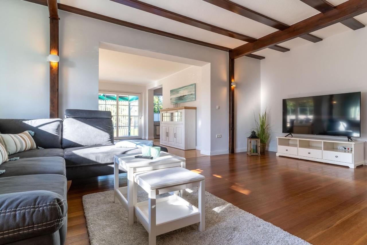 Hus Duenenkieker Spo Hus Duenenkieker Spo Villa Sankt Peter-Ording Exteriör bild
