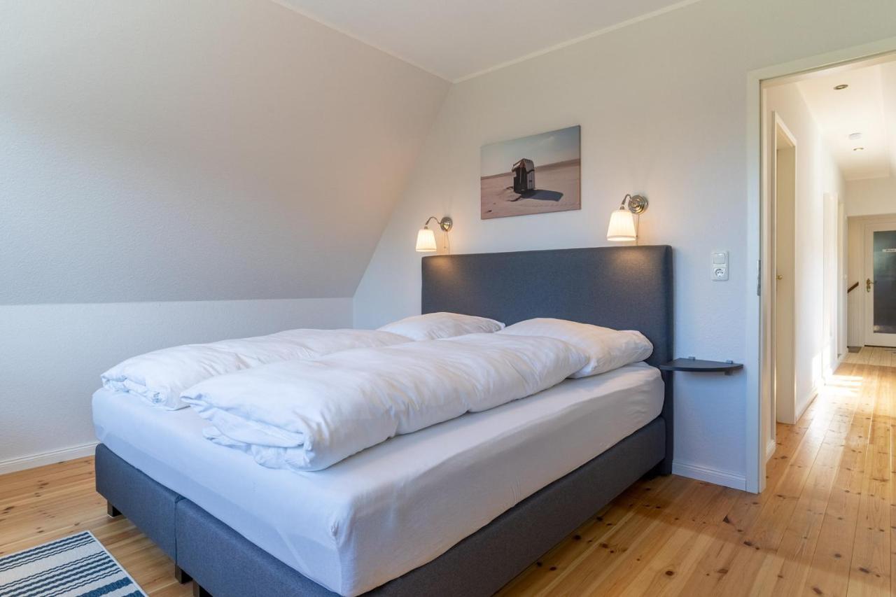 Hus Duenenkieker Spo Hus Duenenkieker Spo Villa Sankt Peter-Ording Exteriör bild