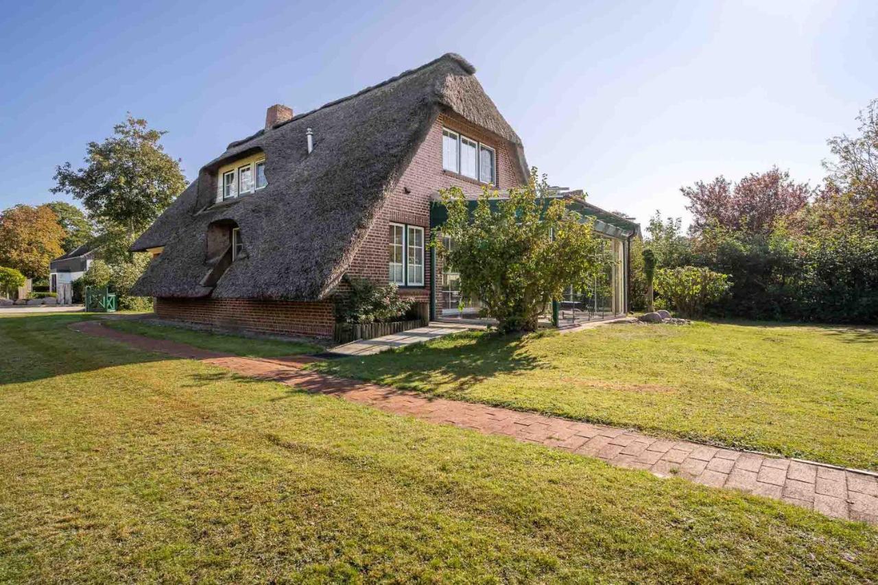Hus Duenenkieker Spo Hus Duenenkieker Spo Villa Sankt Peter-Ording Exteriör bild