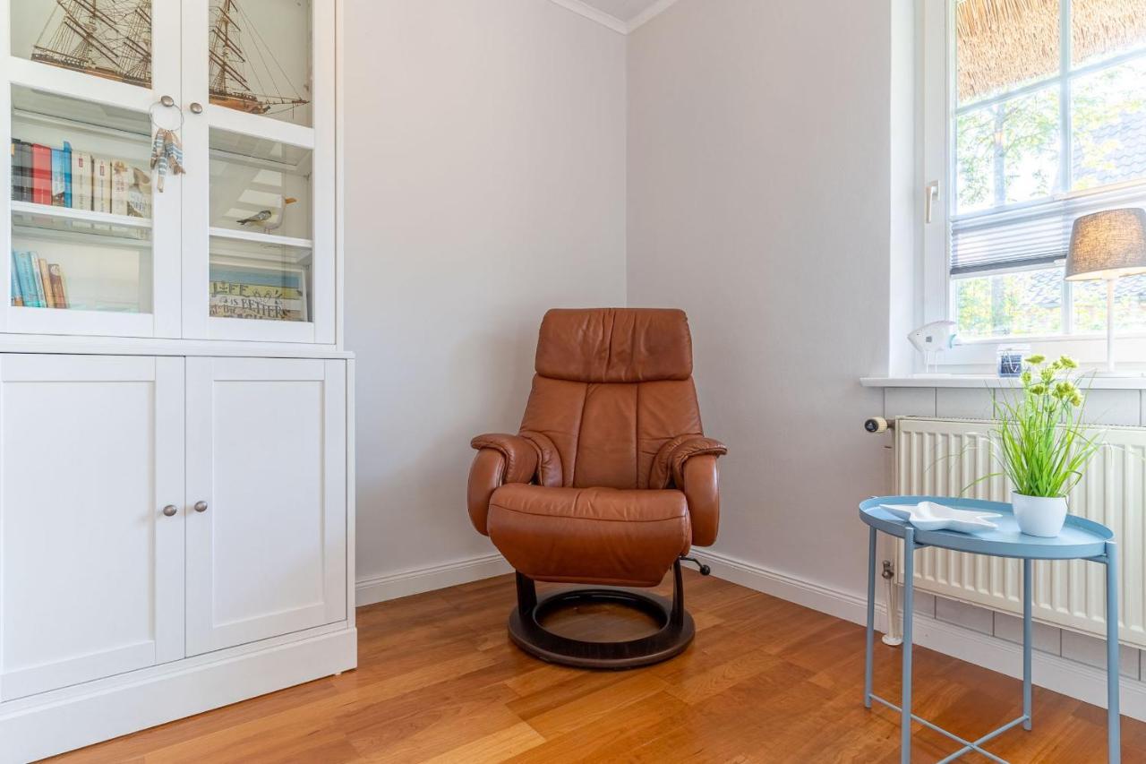 Hus Duenenkieker Spo Hus Duenenkieker Spo Villa Sankt Peter-Ording Exteriör bild