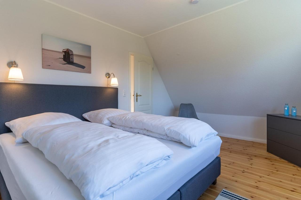 Hus Duenenkieker Spo Hus Duenenkieker Spo Villa Sankt Peter-Ording Exteriör bild