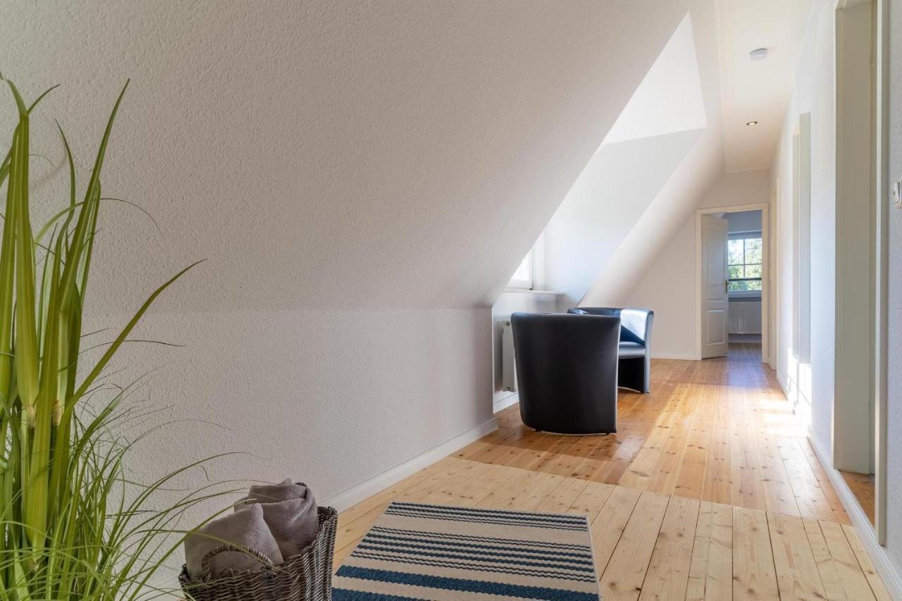 Hus Duenenkieker Spo Hus Duenenkieker Spo Villa Sankt Peter-Ording Exteriör bild