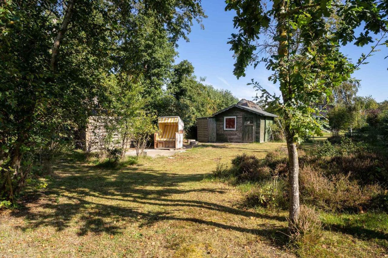 Hus Duenenkieker Spo Hus Duenenkieker Spo Villa Sankt Peter-Ording Exteriör bild
