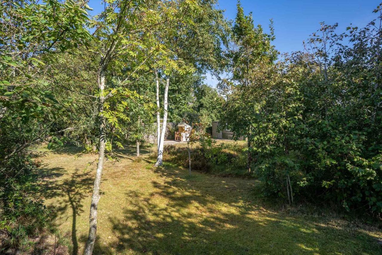 Hus Duenenkieker Spo Hus Duenenkieker Spo Villa Sankt Peter-Ording Exteriör bild