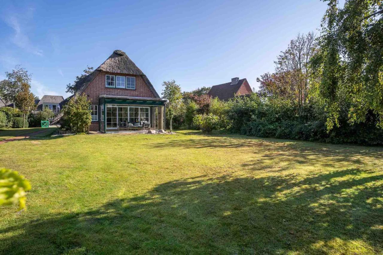 Hus Duenenkieker Spo Hus Duenenkieker Spo Villa Sankt Peter-Ording Exteriör bild