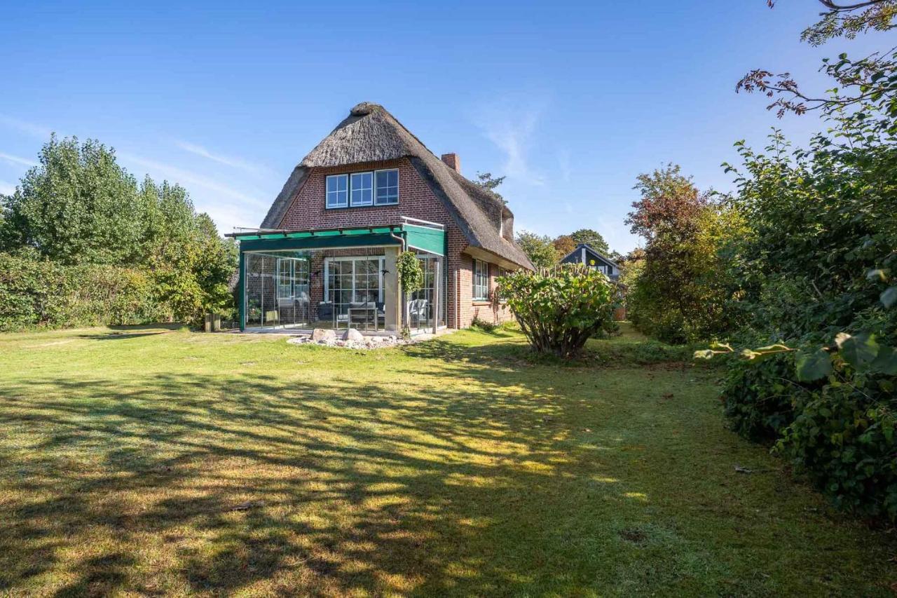 Hus Duenenkieker Spo Hus Duenenkieker Spo Villa Sankt Peter-Ording Exteriör bild