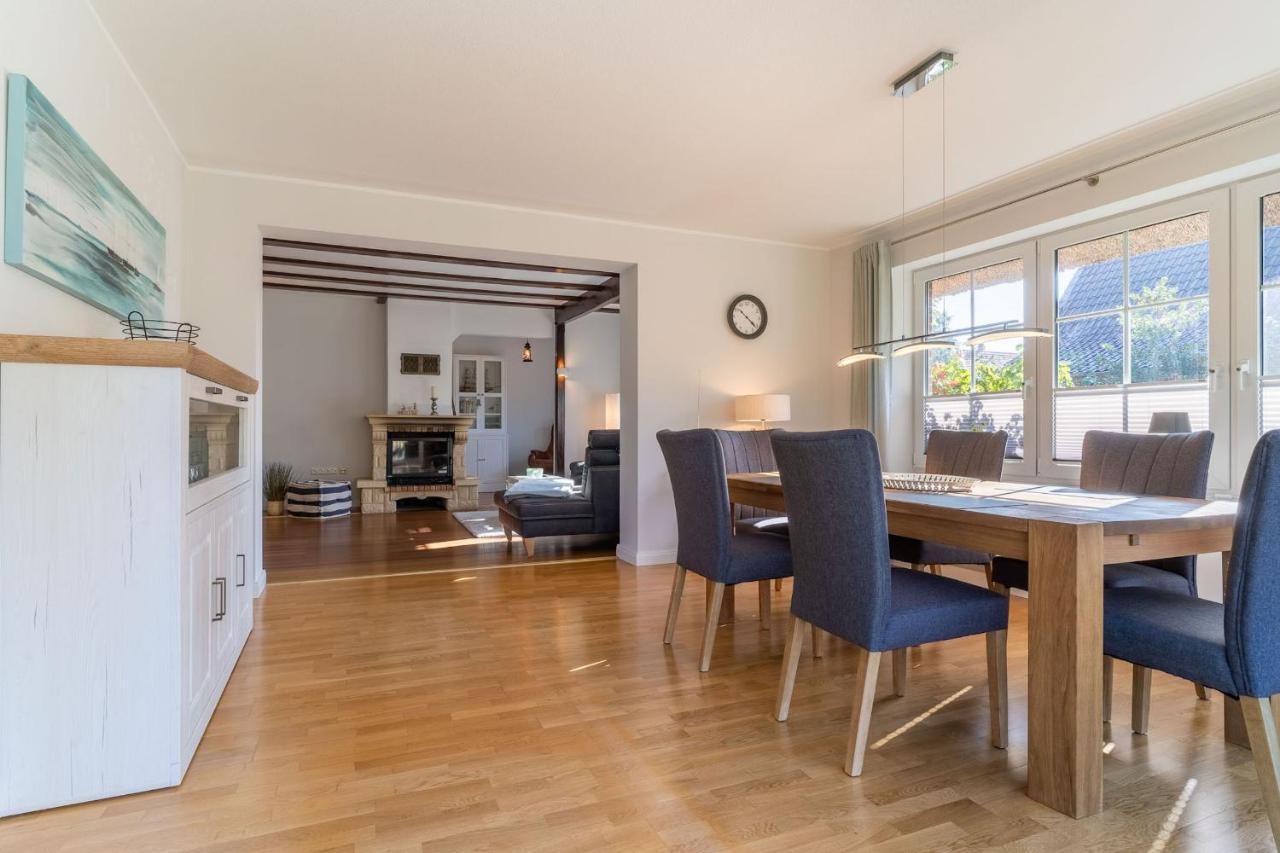 Hus Duenenkieker Spo Hus Duenenkieker Spo Villa Sankt Peter-Ording Exteriör bild