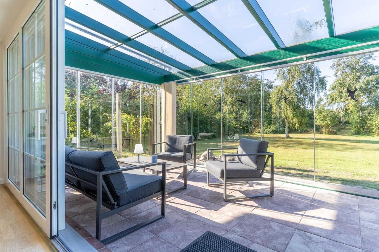 Hus Duenenkieker Spo Hus Duenenkieker Spo Villa Sankt Peter-Ording Exteriör bild