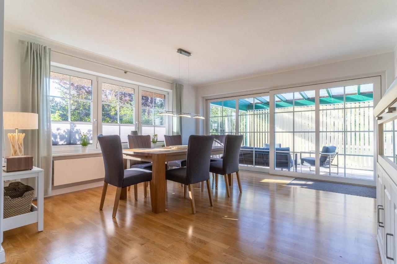 Hus Duenenkieker Spo Hus Duenenkieker Spo Villa Sankt Peter-Ording Exteriör bild