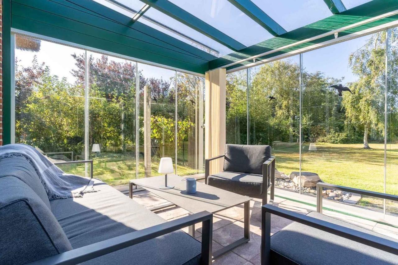 Hus Duenenkieker Spo Hus Duenenkieker Spo Villa Sankt Peter-Ording Exteriör bild