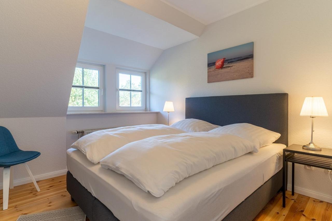 Hus Duenenkieker Spo Hus Duenenkieker Spo Villa Sankt Peter-Ording Exteriör bild